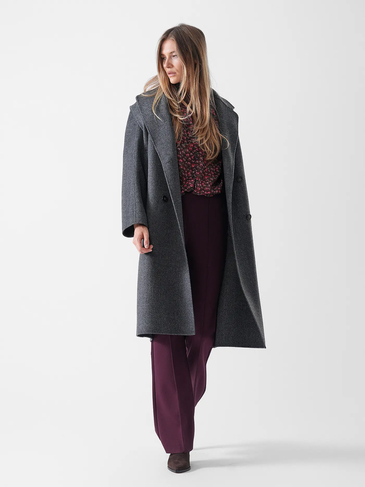 WEEKEND MAX MARA | Mantel 2-in1 | 